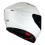 Casco Suomy Track-1 Plain Blanco |K6T100W3|