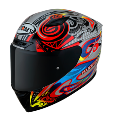 Casco Suomy Track-1 Flying |K6T10005|