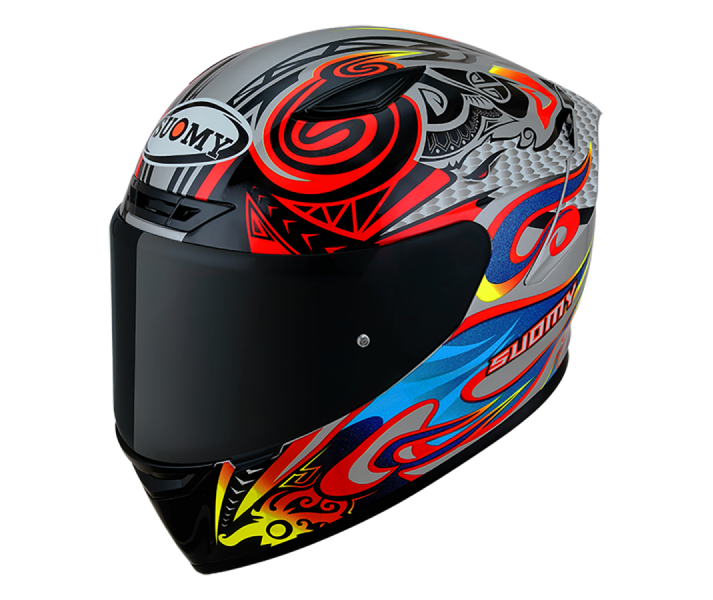 Casco Suomy Track-1 Flying |K6T10005|