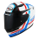 Casco Suomy Track-1 Ninety Seven Blanco Rojo |K6T10001|