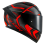 Casco Suomy Tx-Pro Advance Rojo Fluor |K6TX0003|