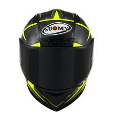 Casco Suomy Tx-Pro Advance Amarillo Fluor |K6TX0005|