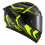 Casco Suomy Tx-Pro Advance Amarillo Fluor |K6TX0005|