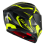 Casco Suomy Tx-Pro Advance Amarillo Fluor |K6TX0005|