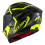 Casco Suomy Tx-Pro Advance Amarillo Fluor |K6TX0005|