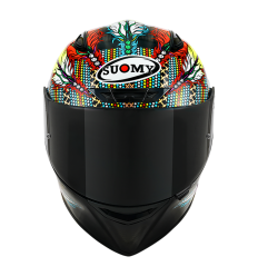 Casco Suomy Tx-Pro Carbon Chieftain Multi Carbon |K6TX0006|