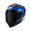 Casco Suomy Tx-Pro Glam Azul |K6TX0008|