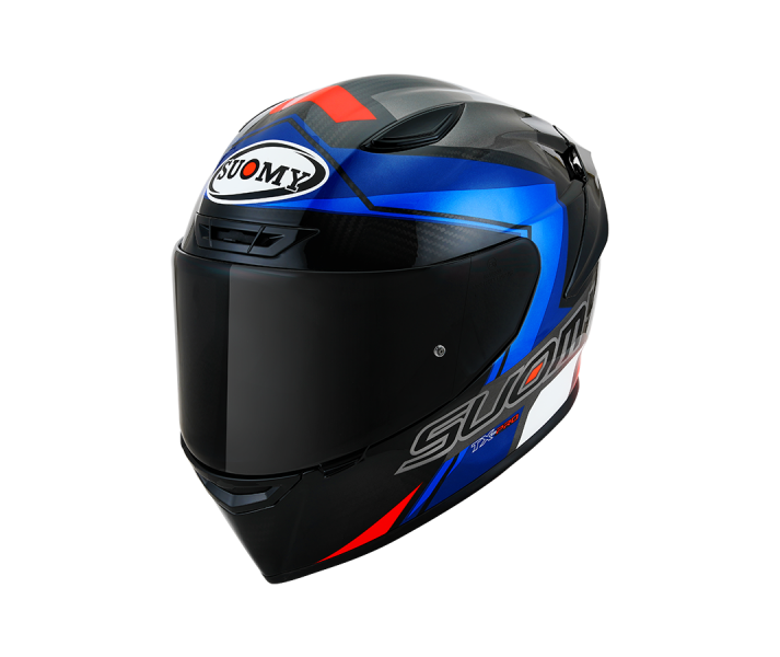 Casco Suomy Tx-Pro Glam Azul |K6TX0008|