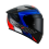 Casco Suomy Tx-Pro Glam Azul |K6TX0008|