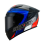 Casco Suomy Tx-Pro Glam Azul |K6TX0008|