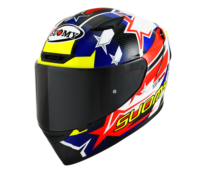 Casco Suomy Tx-Pro Higher |K6TX0002|