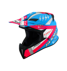 Casco Suomy X-Wing fighter Rosa Mate |KSXW0019|