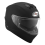 Casco Integral Suomy Stellar Negro Mate |KSST00X6|