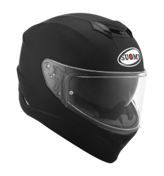 Casco Integral Suomy Stellar Negro Mate |KSST00X6|