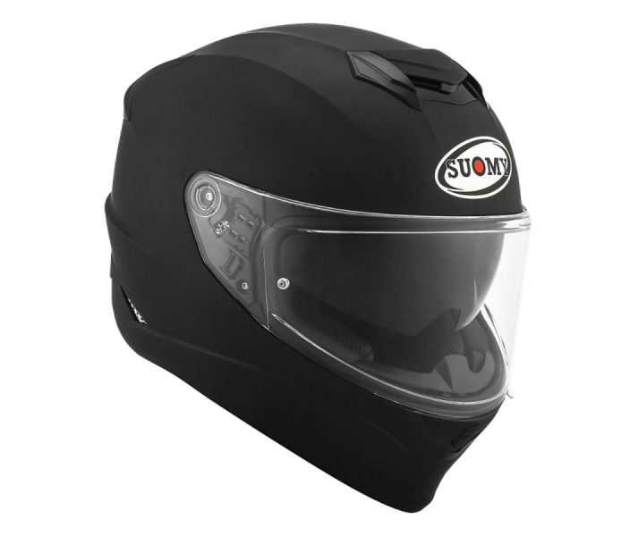 Casco Integral Suomy Stellar Negro Mate |KSST00X6|