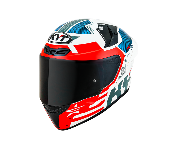 Casco Kyt Tt Course Fuselage Rojo YSTT0020