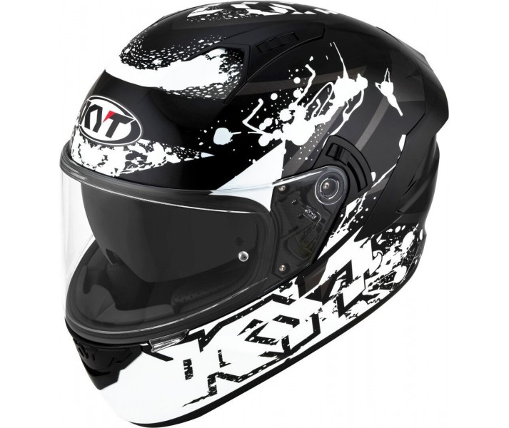 Casco KYT NF-R Neutron Blanco |YSNF0023|