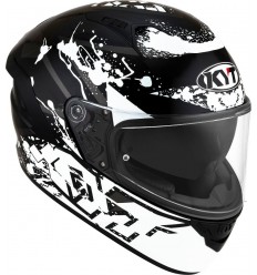 Casco KYT NF-R Neutron Blanco |YSNF0023|