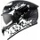 Casco KYT NF-R Neutron Blanco |YSNF0023|