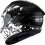 Casco KYT NF-R Neutron Blanco |YSNF0023|