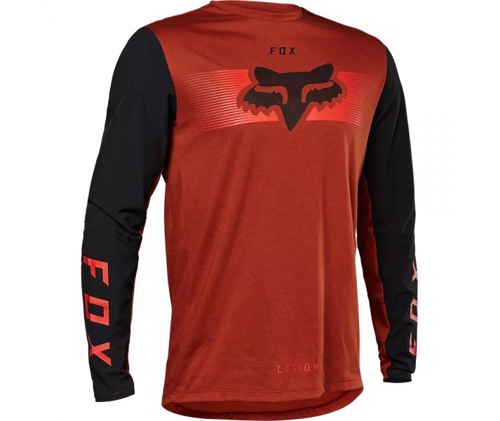 Camiseta Fox Ranger Copper |29631-369|
