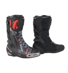 Botas Forma Phantom Negro Gris Rojo |FORV310-991510|