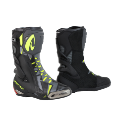 Botas Forma Phantom Negro Gris Amarillo Fluor |FORV310-991578|