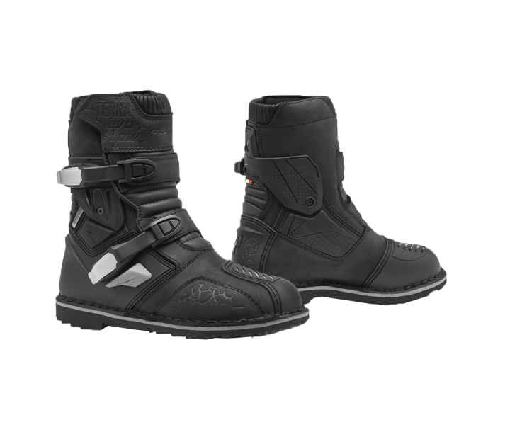 Botas Forma Terra Evo Low Dry Negro |FORC53W-99|