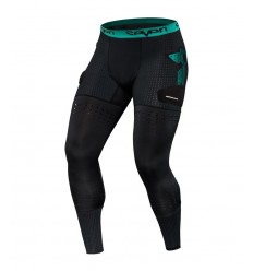 Pantalón Seven Fusion Compresión Negro |800769000|