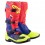 Botas Alpinestars Tech 3 Rojo Azul Amarillo |2013018-3375|