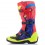 Botas Alpinestars Tech 3 Rojo Azul Amarillo |2013018-3375|