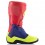 Botas Alpinestars Tech 3 Rojo Azul Amarillo |2013018-3375|