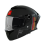 Casco Mt Thunder 4 Sv Mil A11 Negro Mate |1308986011|