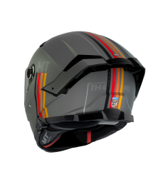 Casco Mt Thunder 4 Sv Mil C2 Gris Mate |1308986223|