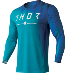 Camiseta Thor Prime Freeze Aqua Azul Marino |29107458|
