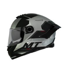 Casco Mt Thunder 4 Sv Exeo C2 Titanio Perla Brillo |13089852203|