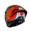 Casco Mt Thunder 4 Sv Pental B4 Naranja Perla Mate |13089881423|