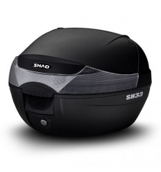 Baul Moto Shad SH 33 |D0B33200|