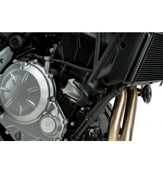 Juego Gomas Protector De Motor Puig R19 C/Gris /3148U/