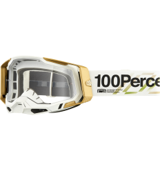 Máscara 100% Racecraft 2 Succession Transparente |26013329|