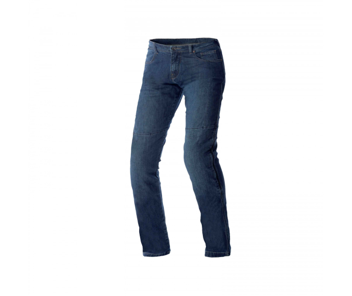 Pantalón Seventy Mujer Vaquero Sd-Pj12 Verano Regular Azul Oscuro |SD42012103|