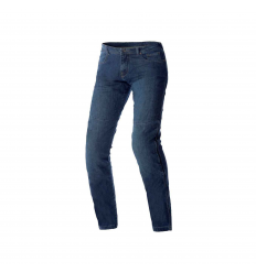 Pantalón Seventy Vaquero Sd-Pj14 Verano Slim Azul Oscuro |SD42014104|