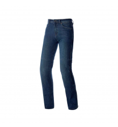 Pantalón Seventy Mujer Vaquero Sd-Pj16 Verano Slim Azul Oscuro |SD42016103|