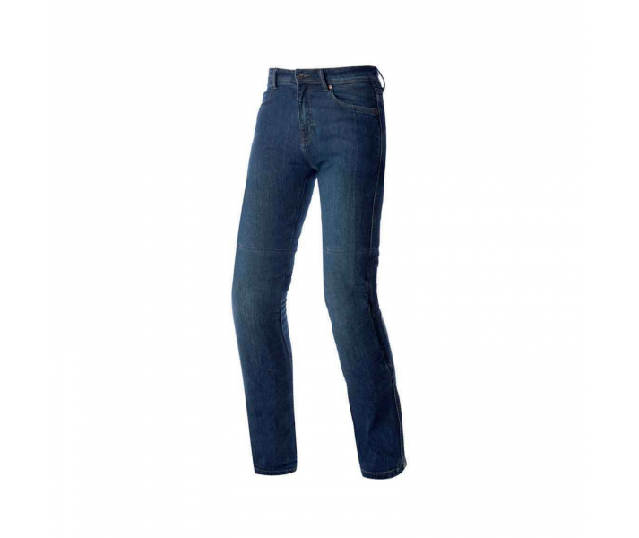 Pantalón Seventy Mujer Vaquero Sd-Pj16 Verano Slim Azul Oscuro |SD42016103|