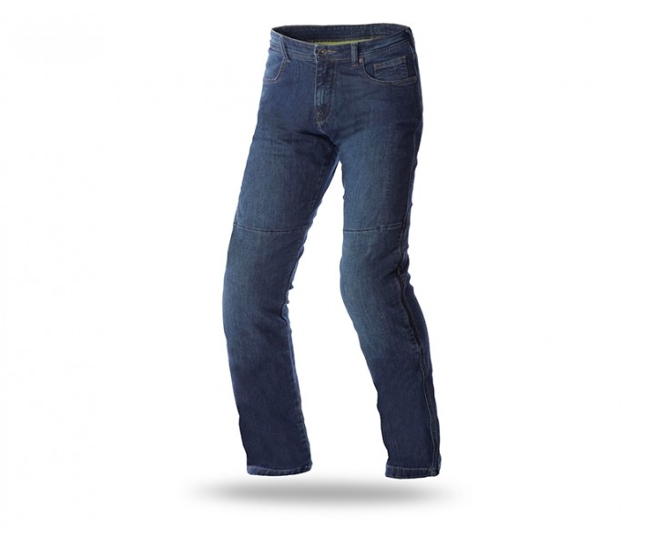 Pantalón Seventy Vaquero Sd-Pj2 Regular Azul Oscuro |SD42002104|