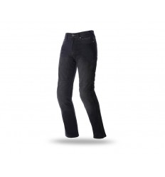 Pantalón Seventy Mujer Vaquero Sd-Pj4 Regular Negro |SD42004013|