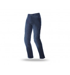 Pantalón Seventy Mujer Vaquero Sd-Pj4 Regular Azul Oscuro |SD42004103|