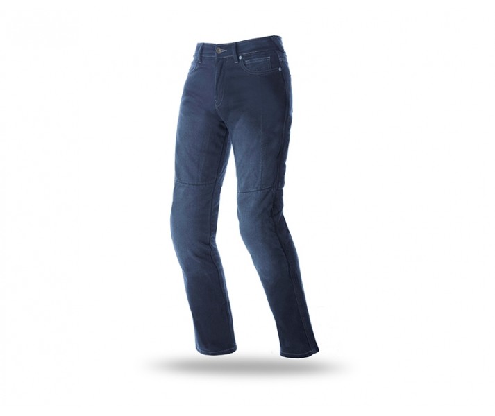 Pantalón Seventy Mujer Vaquero Sd-Pj4 Regular Azul Oscuro |SD42004103|