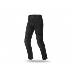 Pantalón Seventy Vaquero Sd-Pj6 Slim Negro |SD42006014|