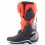 Botas Alpinestars Tech 10 Negro Rojo Fluor Naranja Fluor Blanco |2010020-1332|